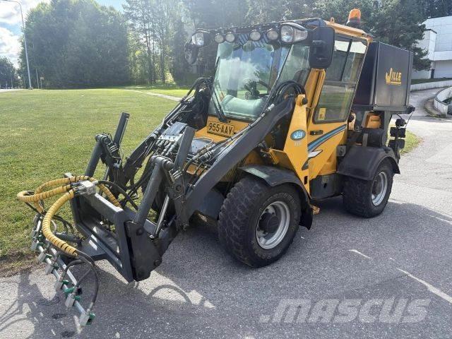 Wille 455B Χρηστικές μηχανές