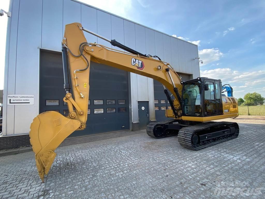 CAT 320D3 Ειδικοί εκσκαφείς