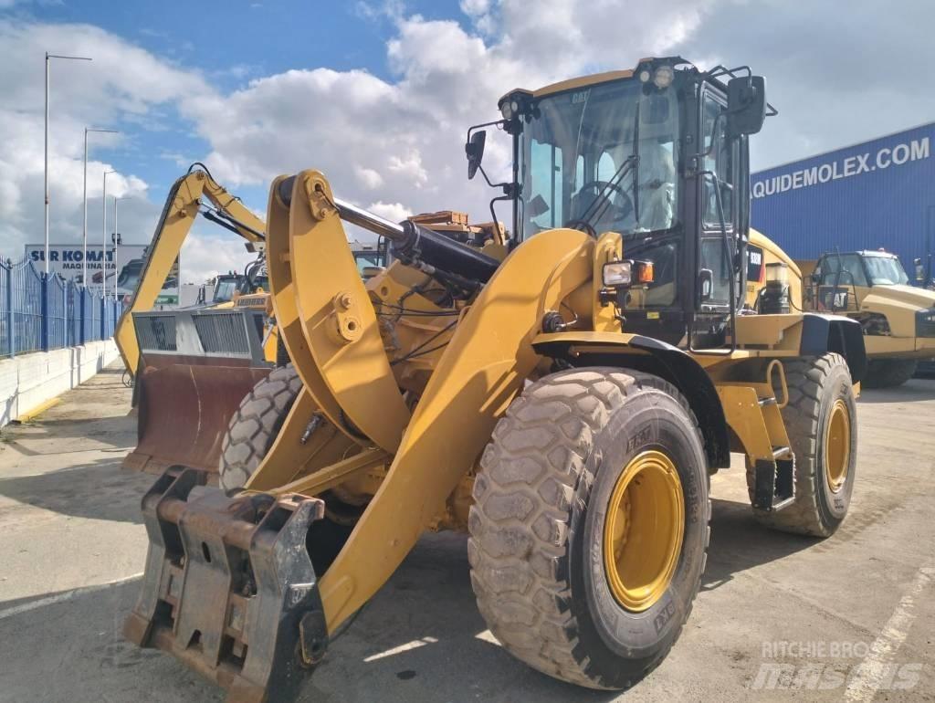 CAT 938 M Φορτωτές με λάστιχα (Τροχοφόροι)