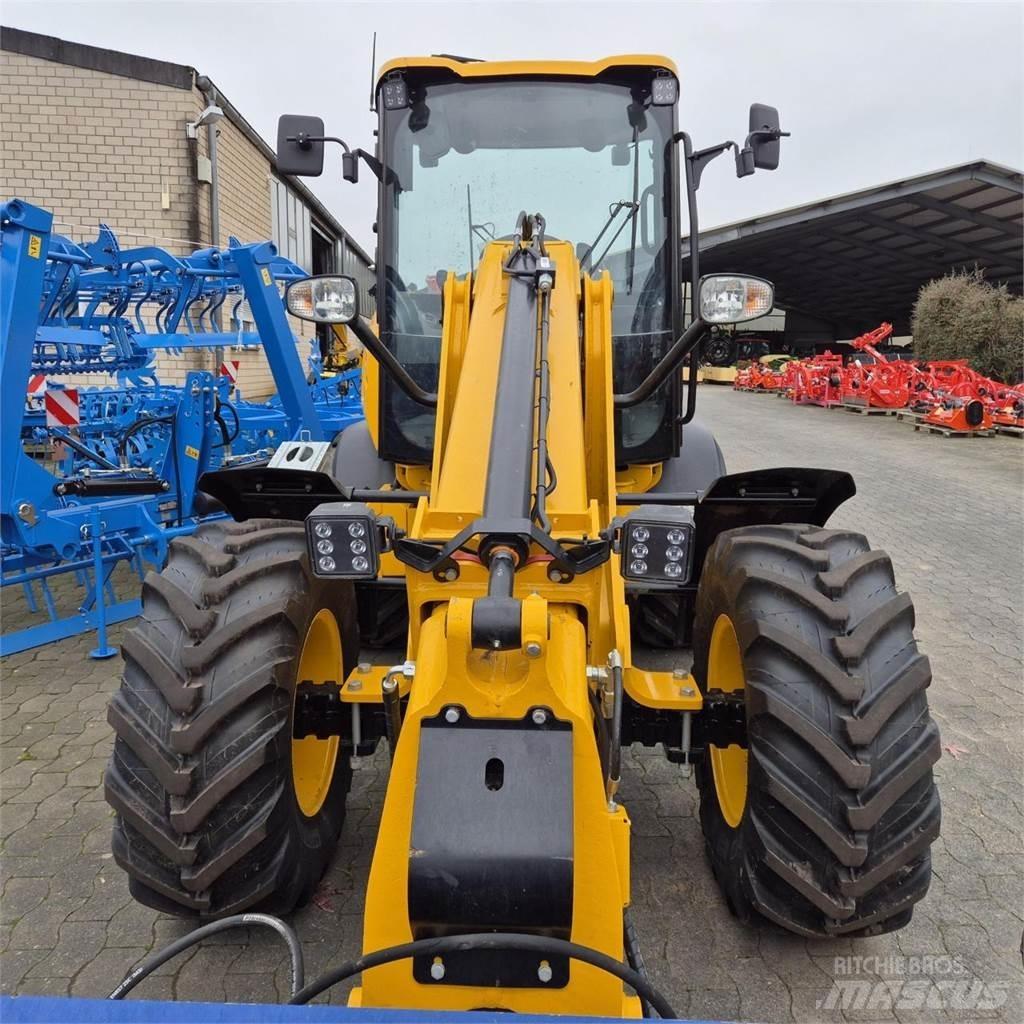JCB TM 220 AGRI Ανυψωτήρες με τηλεσκοπικό βραχίονα