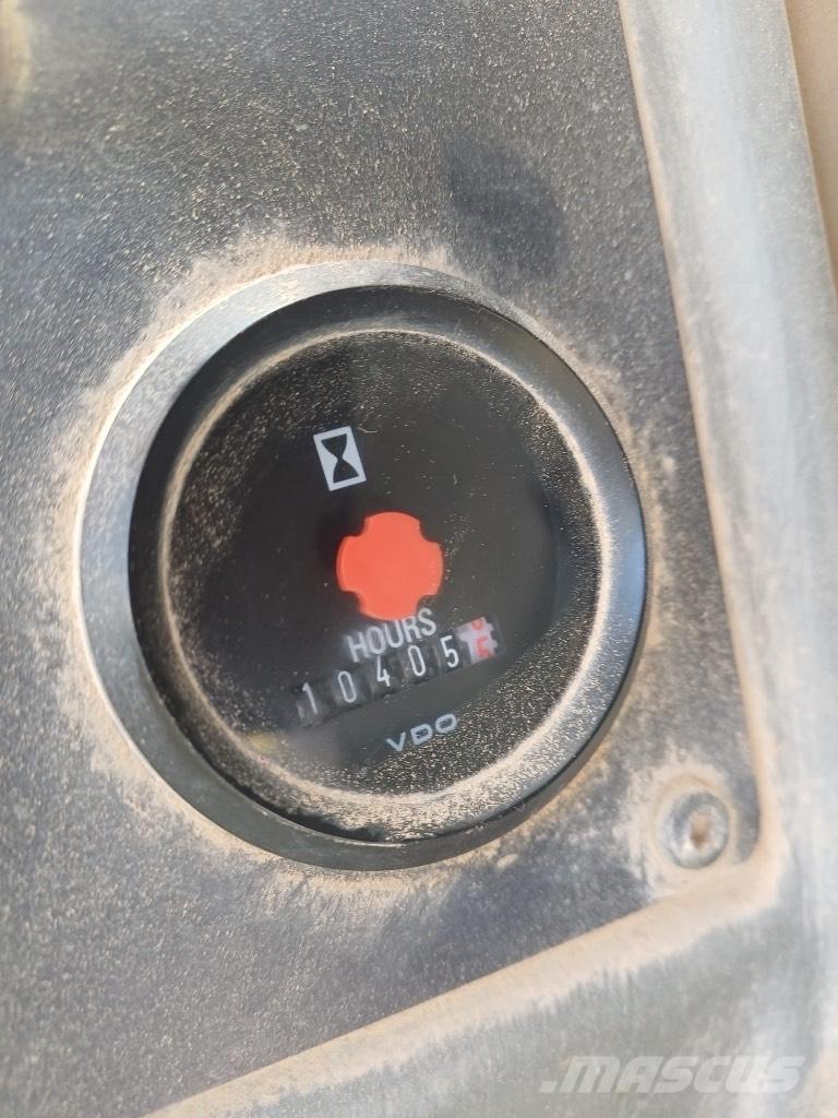 Volvo L 120 E Φορτωτές με λάστιχα (Τροχοφόροι)