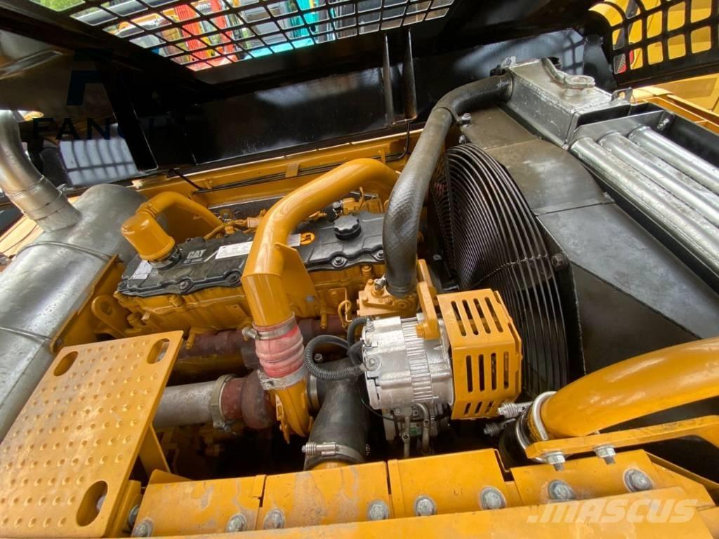 CAT 325D2L Εκσκαφείς με ερπύστριες