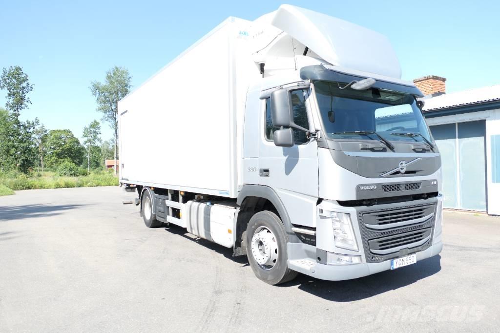 Volvo Fm330 4x2 Φορτηγά Ψυγεία