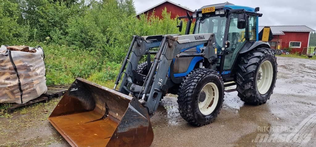 Valtra A85 Τρακτέρ
