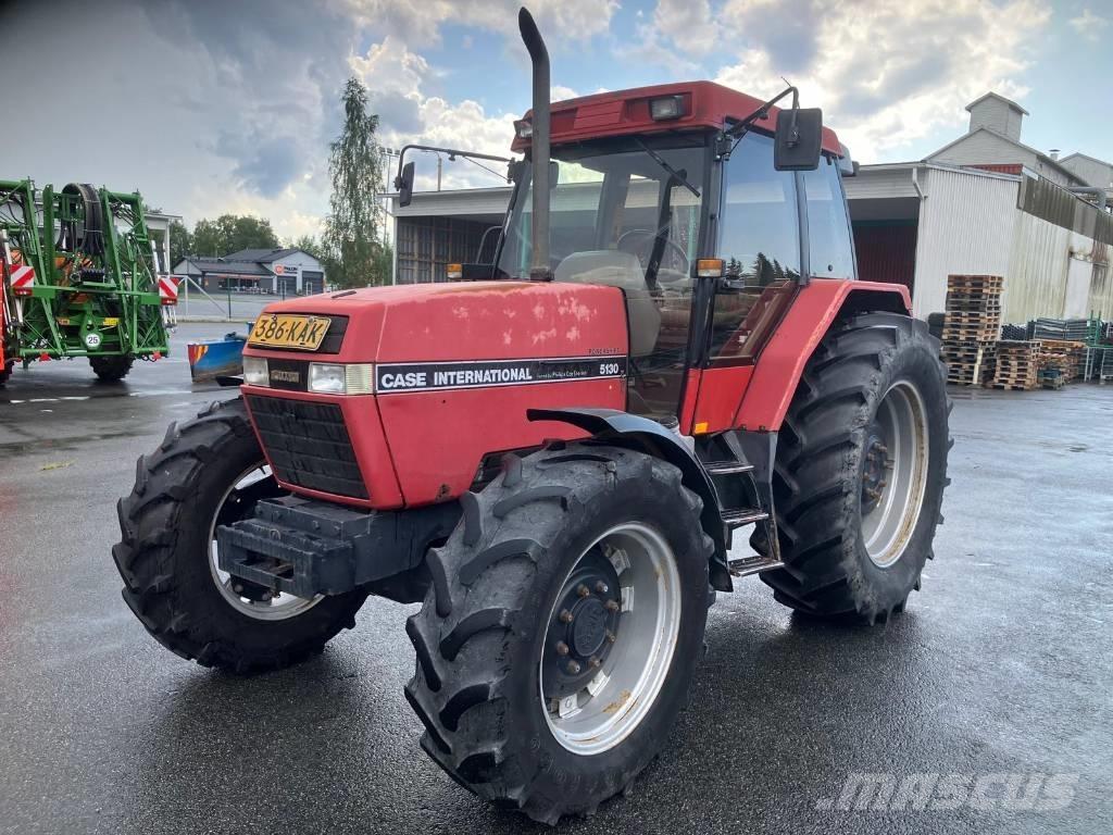 Case IH Maxxum 5130 Τρακτέρ