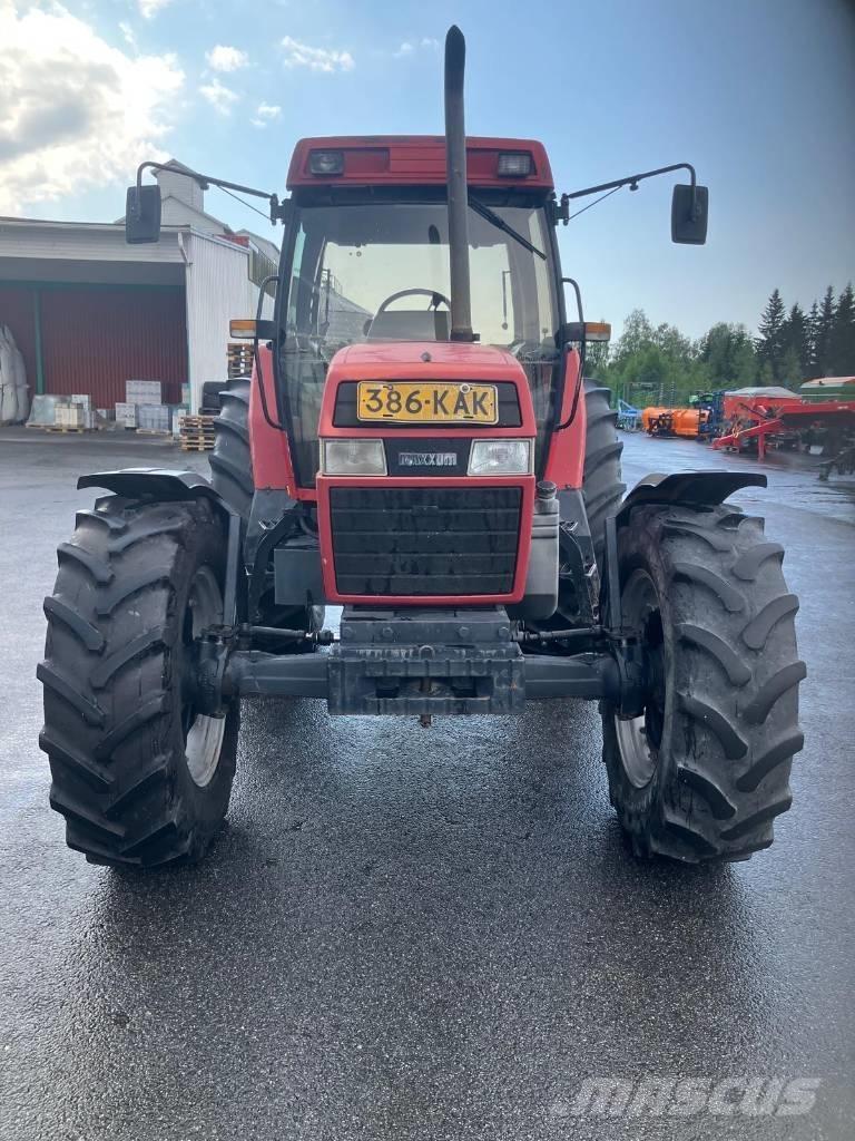 Case IH Maxxum 5130 Τρακτέρ