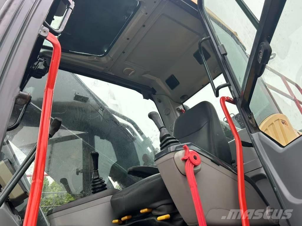 Volvo EC 480 D L Εκσκαφείς με ερπύστριες
