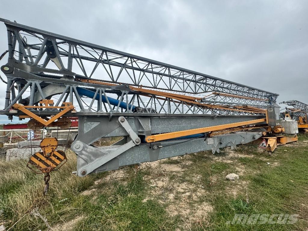 San Marco SMH 360 Αυτοεγειρόμενοι γερανοί