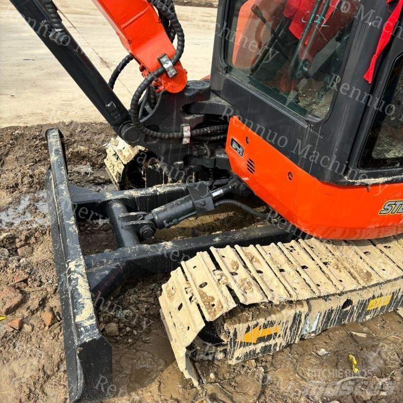 Kubota U 30 Εκσκαφάκι (διαβολάκι) < 7t