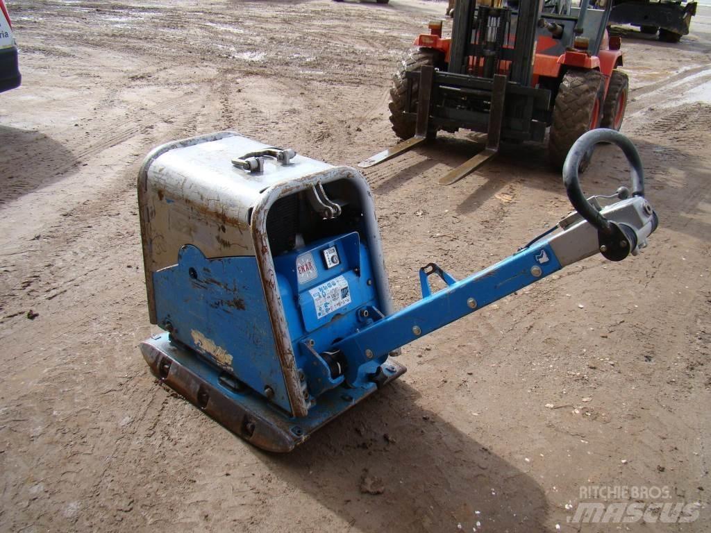Weber CR 8 Κύλινδροι συμπίεσης εδάφους