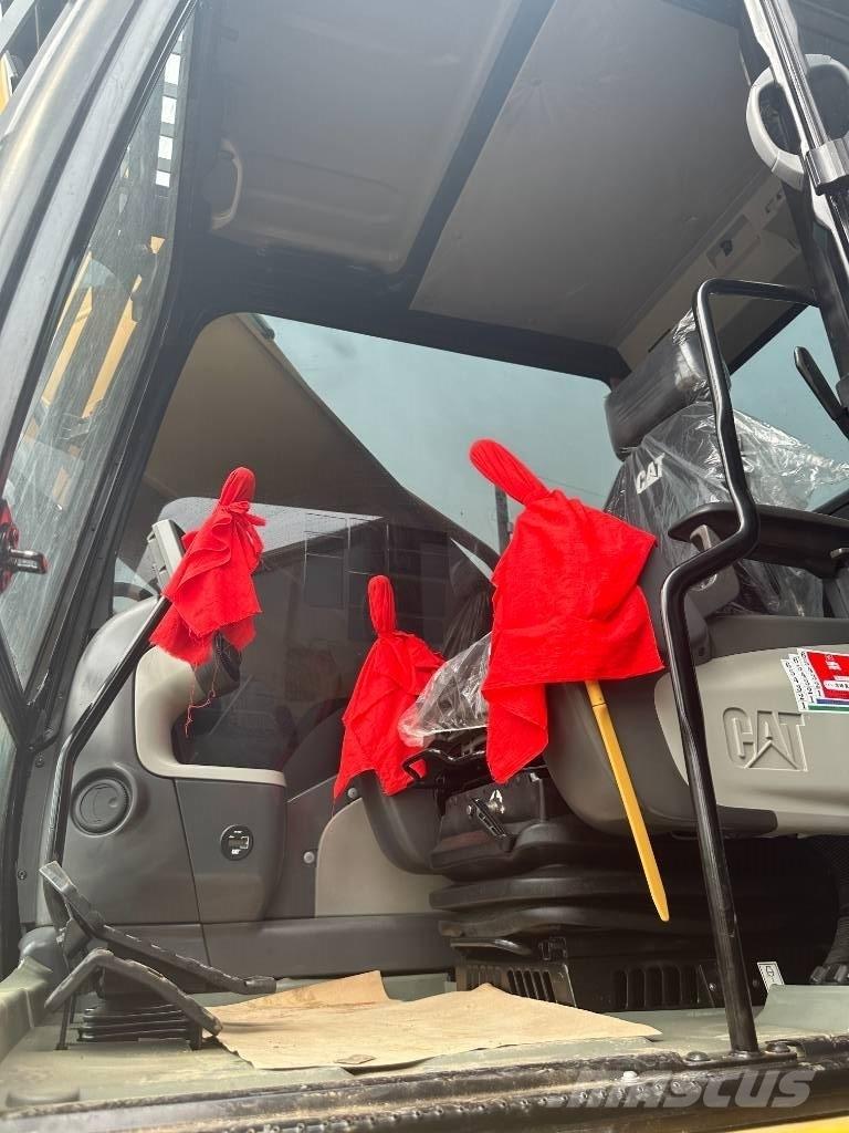 CAT 340D2 Εκσκαφείς με ερπύστριες