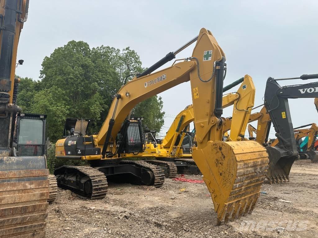 CAT 340D2 Εκσκαφείς με ερπύστριες