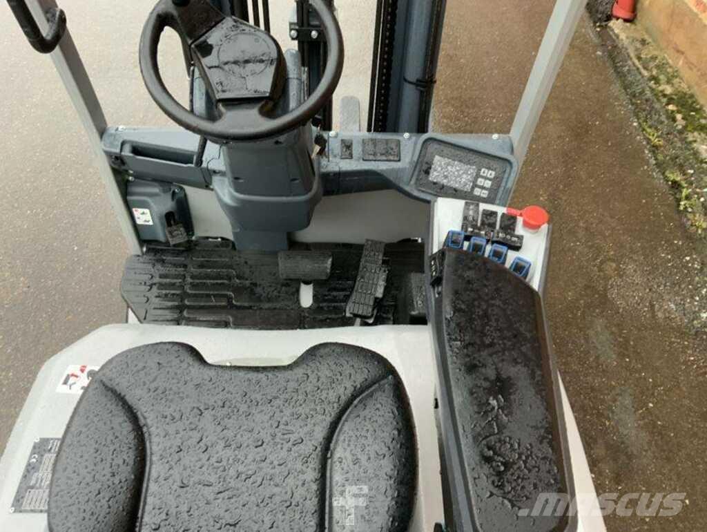 Heli CPD 185 Q Ηλεκτρικά περονοφόρα ανυψωτικά κλαρκ