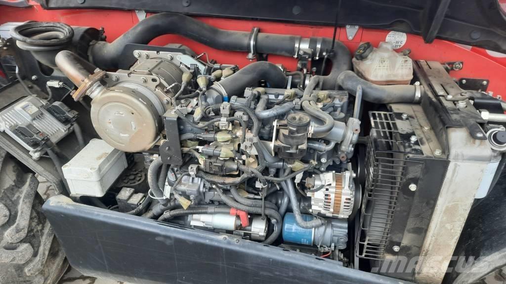 Manitou MT 930 HA Τηλεσκοπικοί ανυψωτές