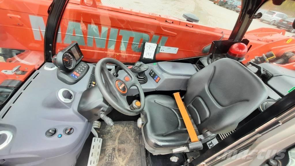Manitou MT 930 HA Τηλεσκοπικοί ανυψωτές