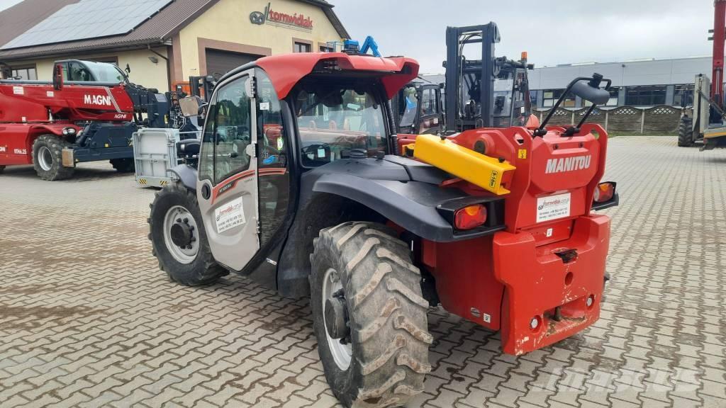 Manitou MT 930 HA Τηλεσκοπικοί ανυψωτές