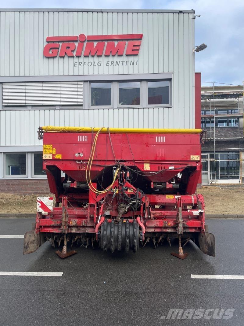 Grimme GL 420 E Πατατοφυτευτής
