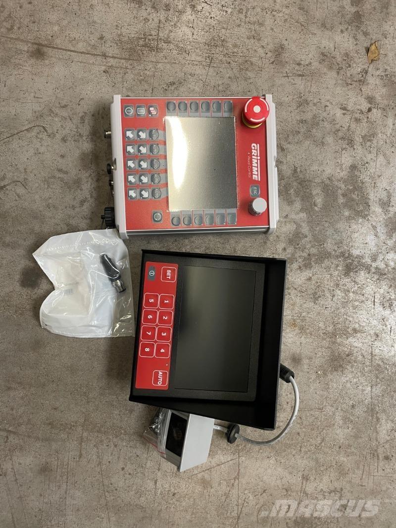 Grimme GL 420 E Πατατοφυτευτής