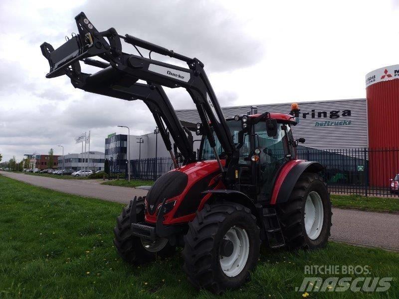Valtra A 114 HT4 Τρακτέρ