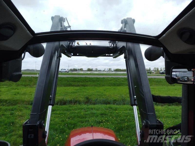 Valtra A 114 HT4 Τρακτέρ