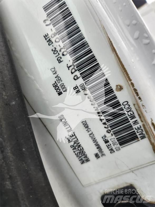 Altec AA755MH Εναέριες πλατφόρμες τοποθετημένες σε φορτηγό