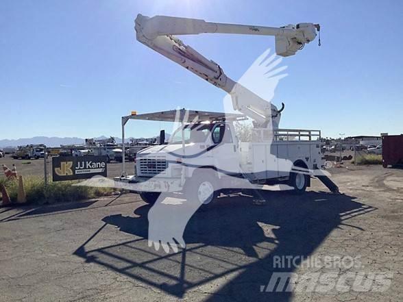 Altec AM55E Εναέριες πλατφόρμες τοποθετημένες σε φορτηγό