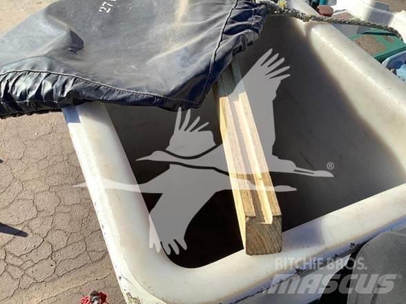 Altec AM55E Εναέριες πλατφόρμες τοποθετημένες σε φορτηγό