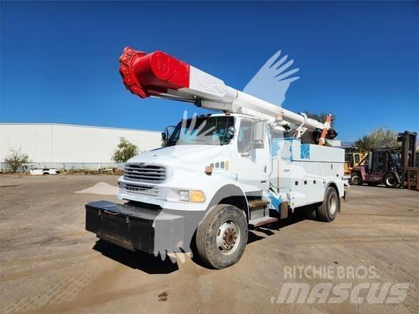 Altec AM55MH Εναέριες πλατφόρμες τοποθετημένες σε φορτηγό