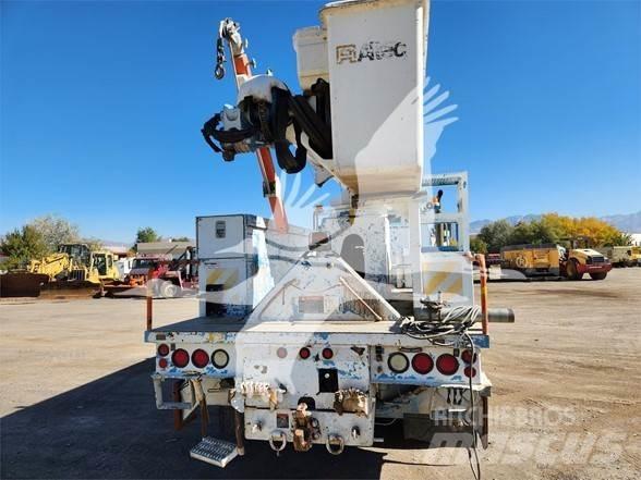 Altec AM55MH Εναέριες πλατφόρμες τοποθετημένες σε φορτηγό