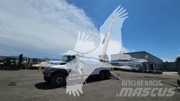 Altec D4065ATR Εναέριες πλατφόρμες τοποθετημένες σε φορτηγό
