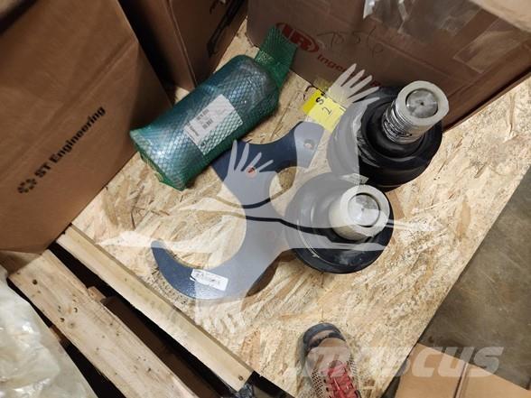 Atlas  Κατασκευές - Άλλα