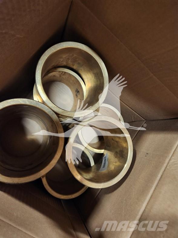 Atlas Copco  Κατασκευές - Άλλα