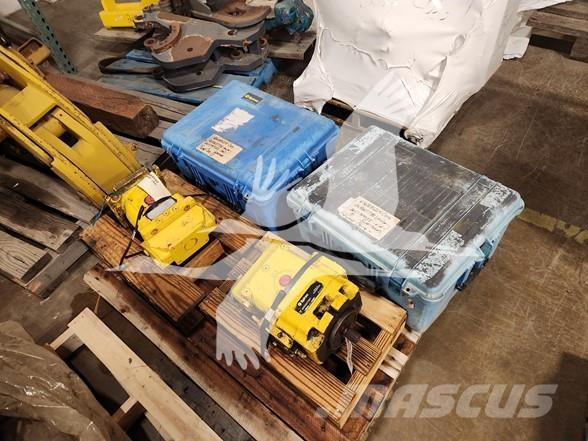 Atlas Copco  Κατασκευές - Άλλα