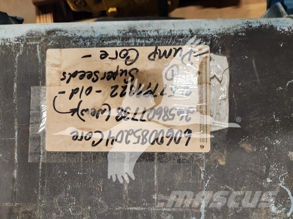 Atlas Copco  Κατασκευές - Άλλα