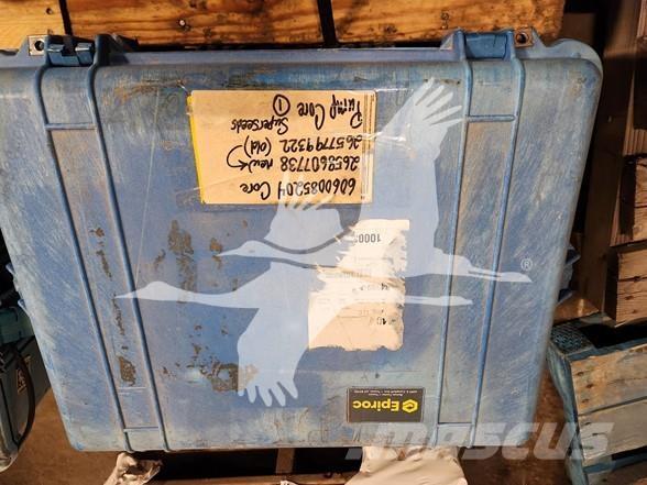 Atlas Copco  Κατασκευές - Άλλα