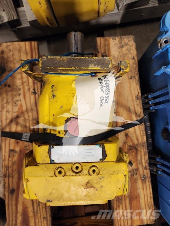 Atlas Copco  Κατασκευές - Άλλα