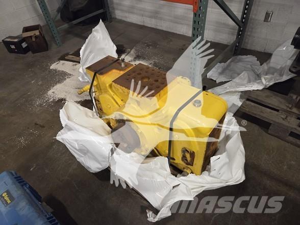 Atlas Copco  Κατασκευές - Άλλα