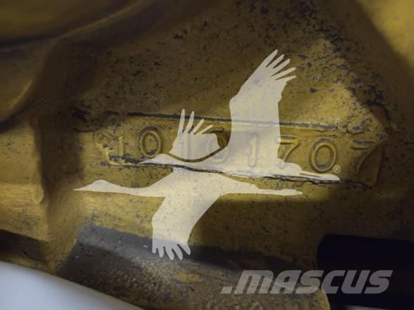 Atlas Copco  Κατασκευές - Άλλα