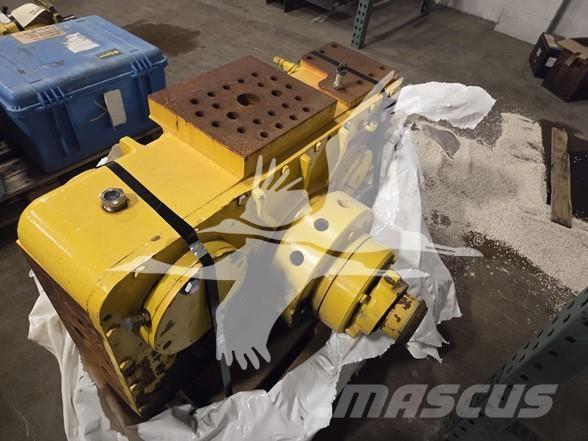 Atlas Copco  Κατασκευές - Άλλα