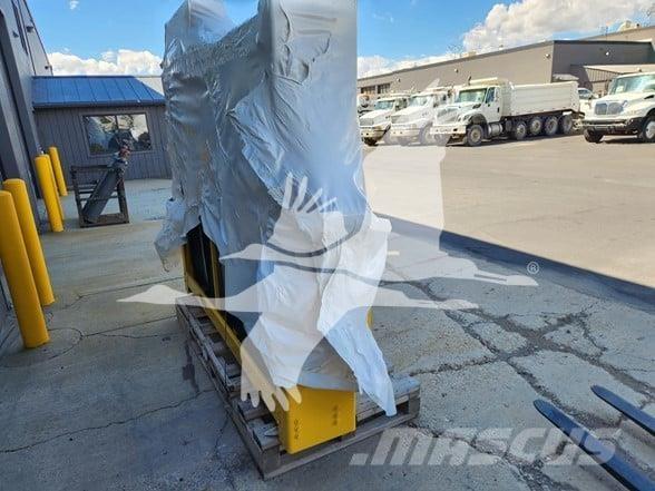 Atlas Copco  Κατασκευές - Άλλα