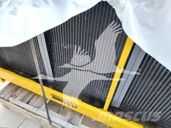 Atlas Copco  Κατασκευές - Άλλα