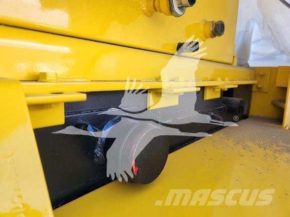 Atlas Copco  Κατασκευές - Άλλα