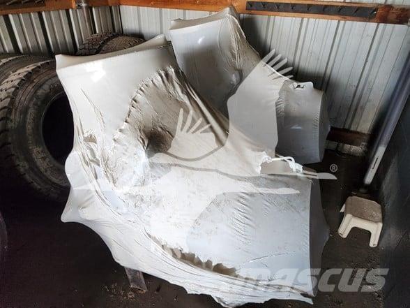 Atlas Copco  Κατασκευές - Άλλα