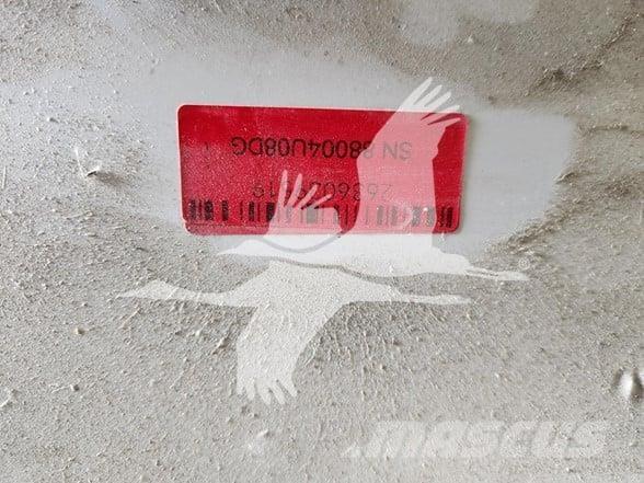 Atlas Copco  Κατασκευές - Άλλα