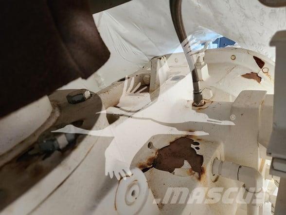 Atlas Copco  Κατασκευές - Άλλα