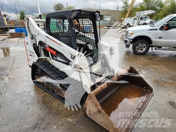 Bobcat T590 Φορτωτάκια