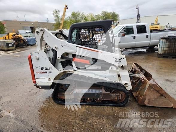 Bobcat T590 Φορτωτάκια