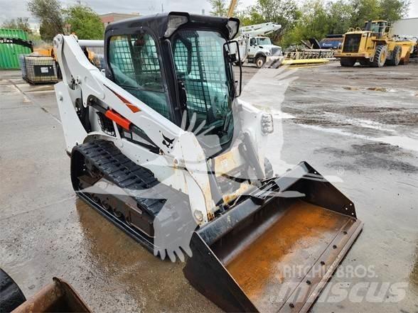 Bobcat T590 Φορτωτάκια
