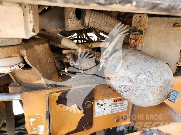 CASE 521F Φορτωτές με λάστιχα (Τροχοφόροι)