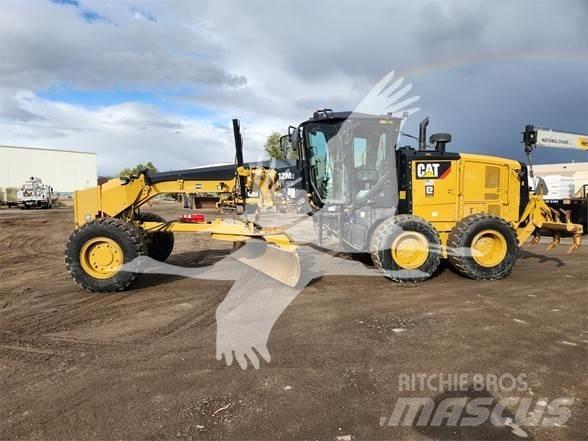 CAT 12M3 AWD Γκρέιντερς